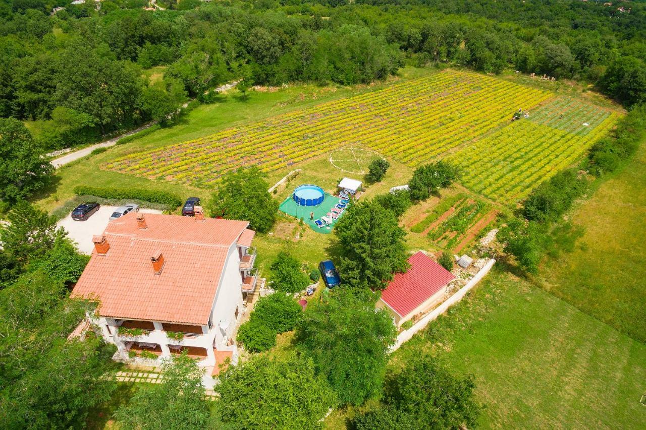 Apartments Valoda Nedeščina Exterior foto